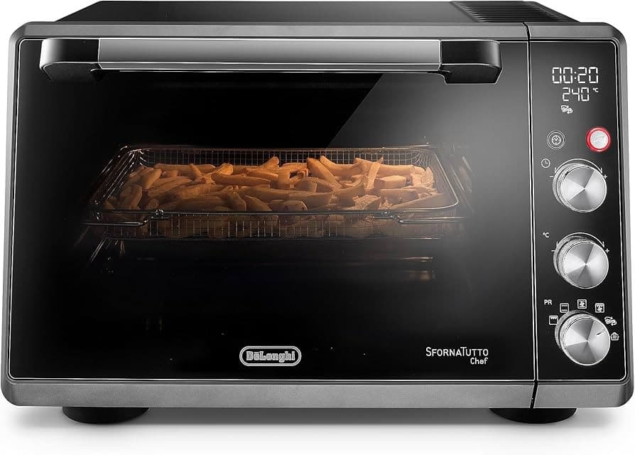 DeLonghi Forno elettrico DO34326, 34 l – Euronics