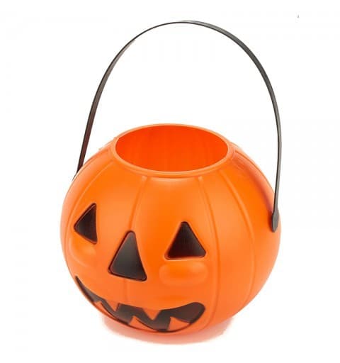 Cestino Portadolcetti Zucca o Mostro, 16 x 20 cm – Carrefour