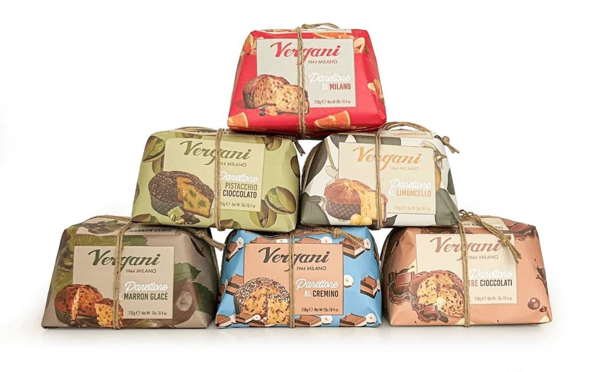 Panettone al marron glacé, 750 g – Bennet