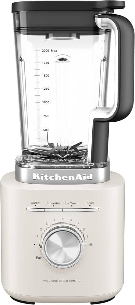 KitchenAid Frullatore Pure Power 5KSB2073EPL – Unieuro