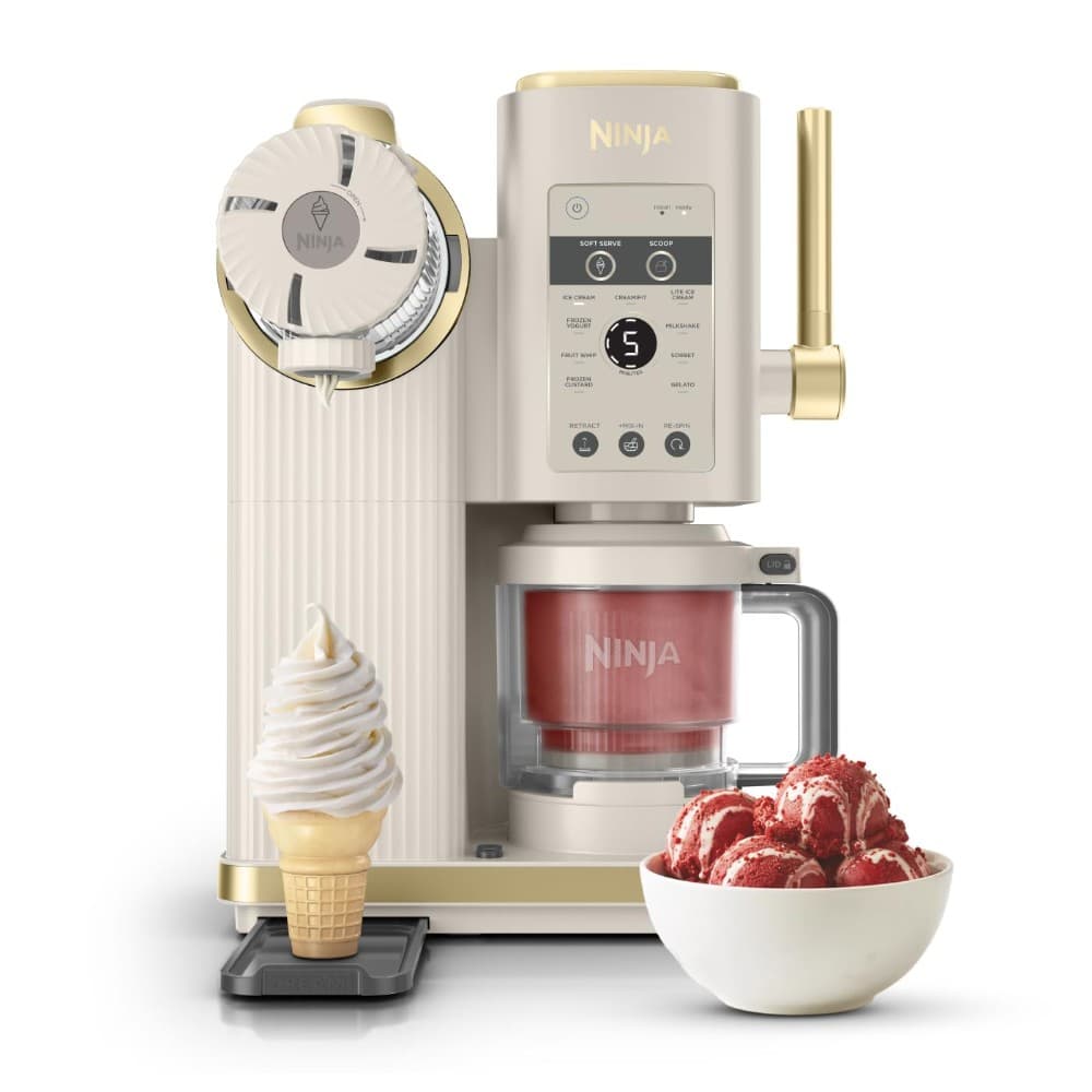 Ninja Creami Scoop & Swirl – Unieuro