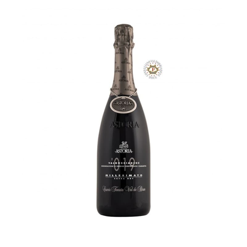 Prosecco Conegliano Valdobbiadene Docg Millesimato Astoria, 75 cl – Il Gigante