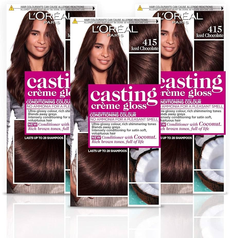 L'Oréal Paris Casting Creme Gloss colorazione per capelli – Iper La grande i