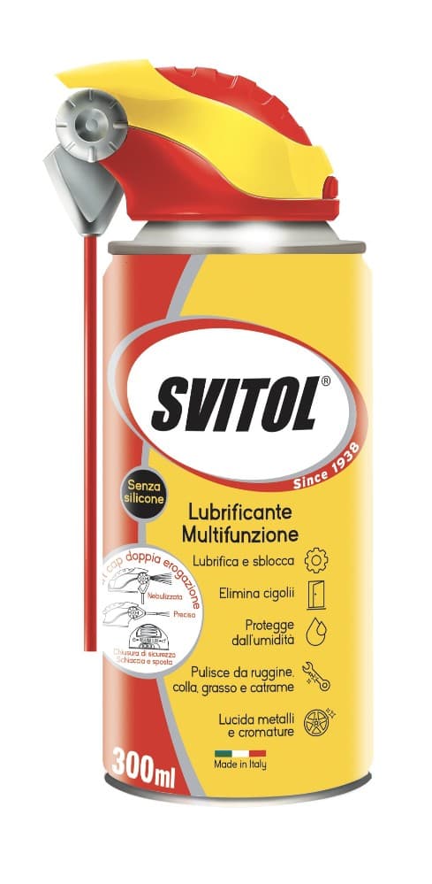 Lubrificanti Svitol assortiti – Il Gigante