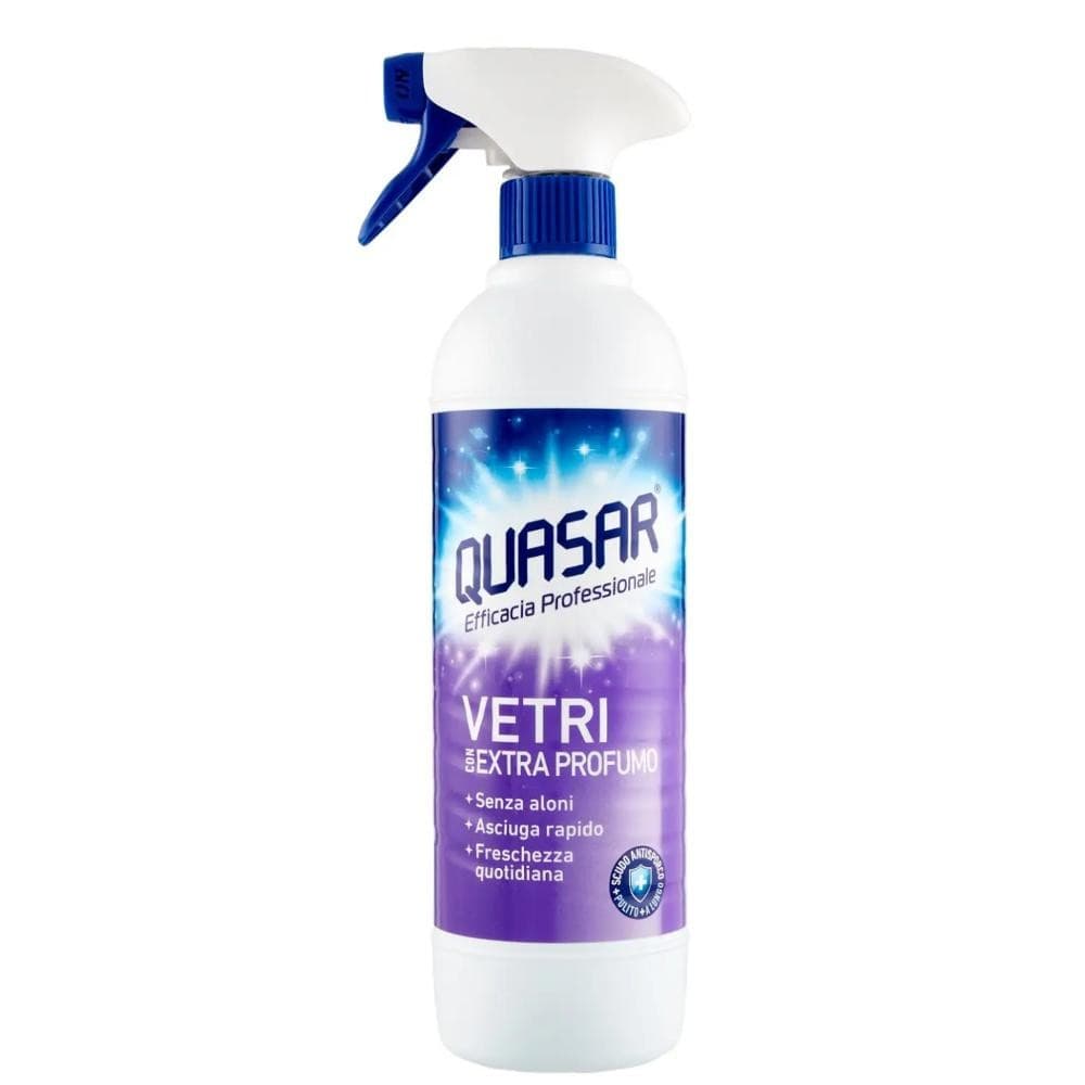 Spray Quasar Vetri & Cool, 580 ml – Carrefour