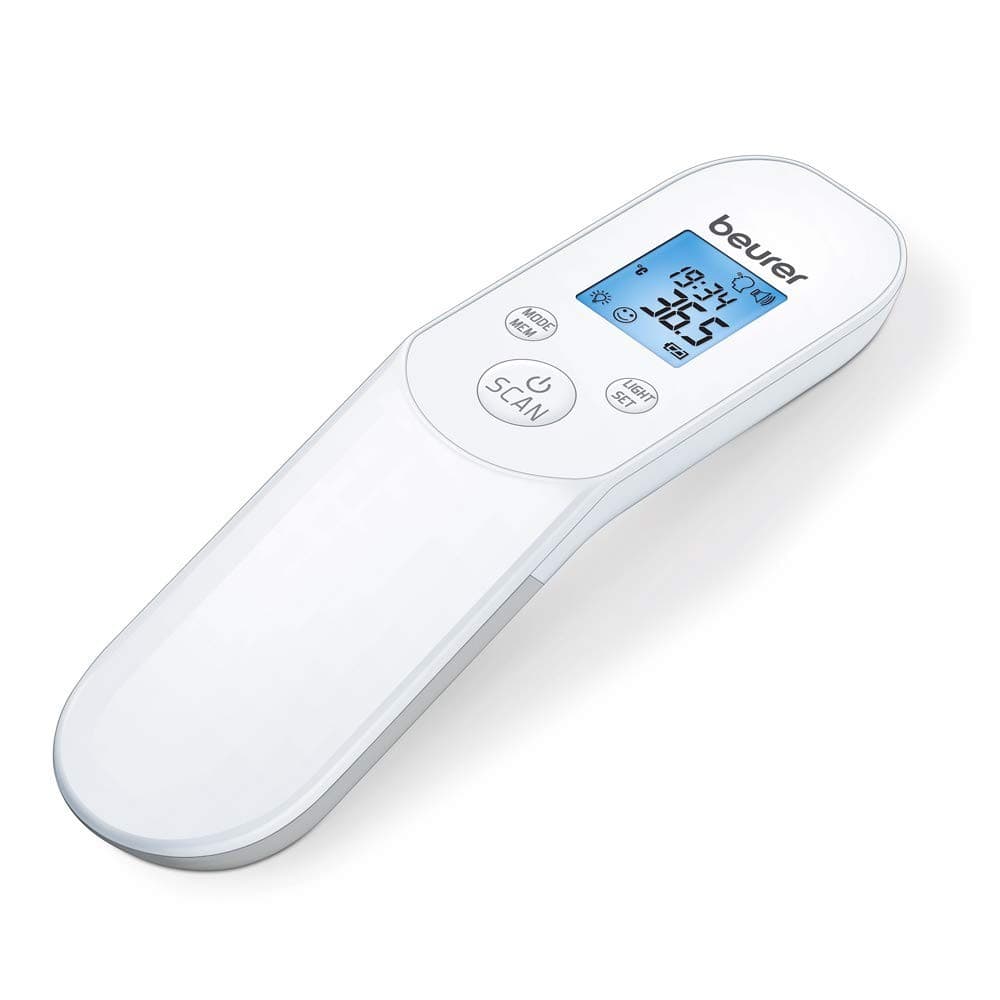 Beurer termometro digitale senza contatto FT 85 – Euronics