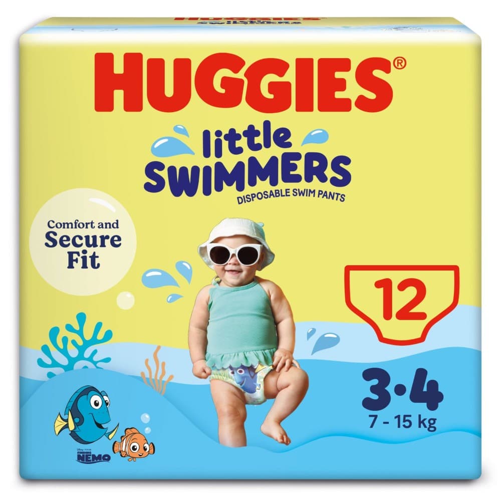 Huggies pannolini DryNites o Little Swimmers in offerta da Iper La grande i