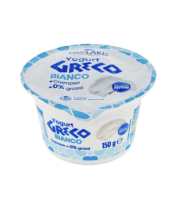 Yogurt Greco 0% o 10% gusti assortiti 150 g Pavlakis in offerta da Iper La grande i