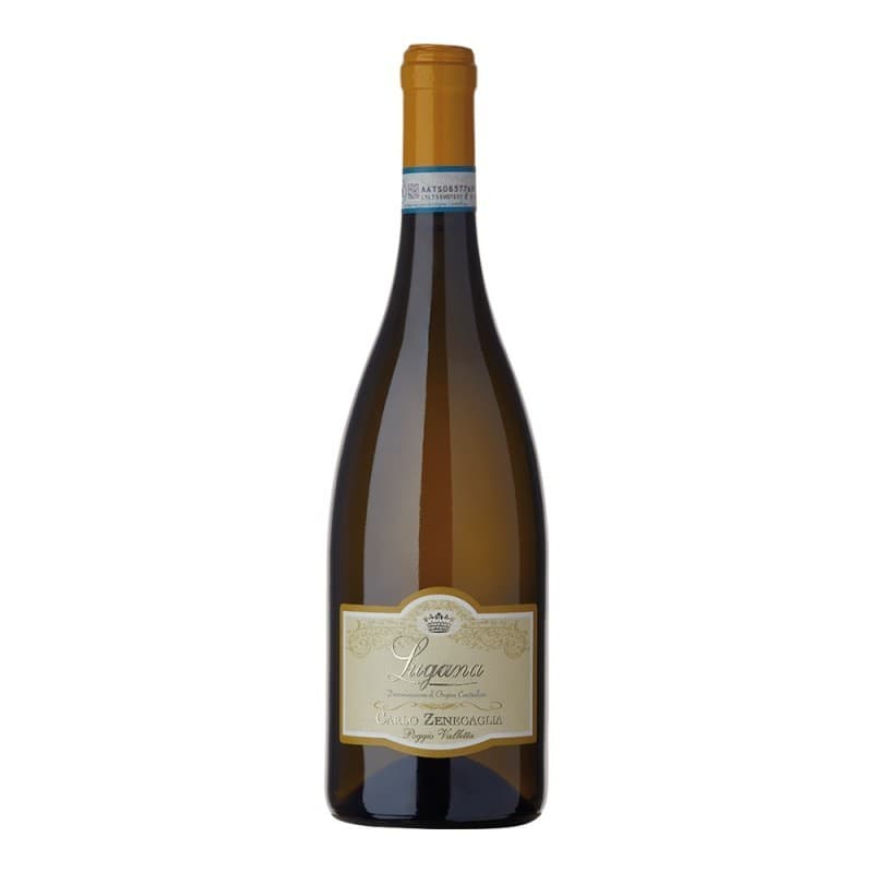 Lugana DOC Zenegaglia, 750 ml – Carrefour