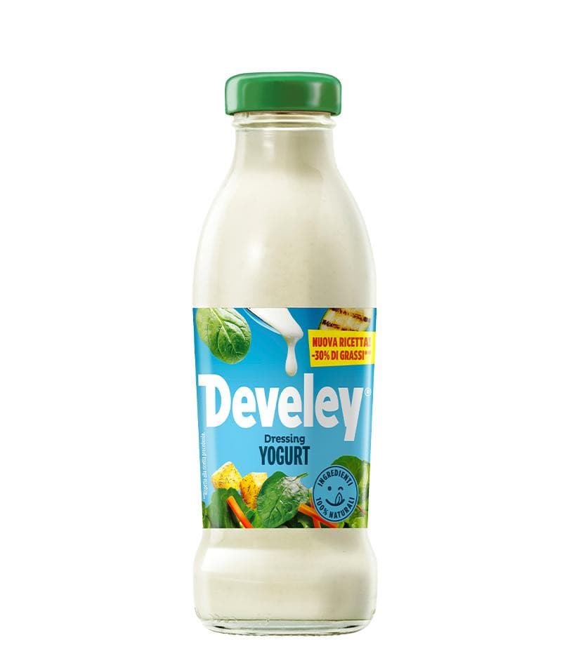 Linea Salse, 230 ml Develey – Iper La grande i