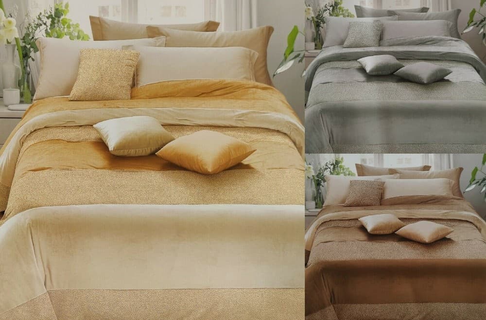 Coperta Matrimoniale in Coral – Carrefour
