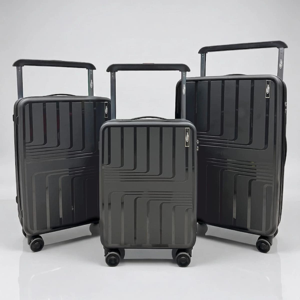 Set 2 trolley rigidi PJPP09 – Unieuro