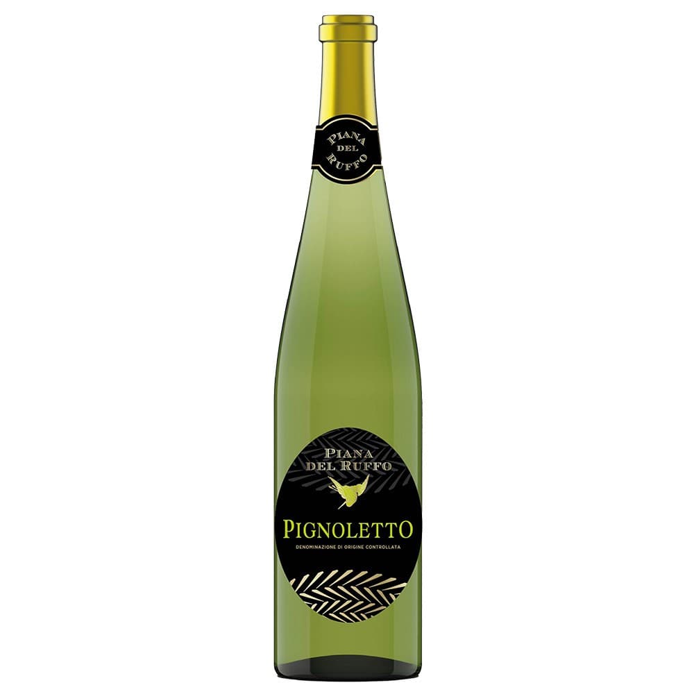 Piana del Ruffo Pignoletto frizzante DOC, 750 ml – ALDI