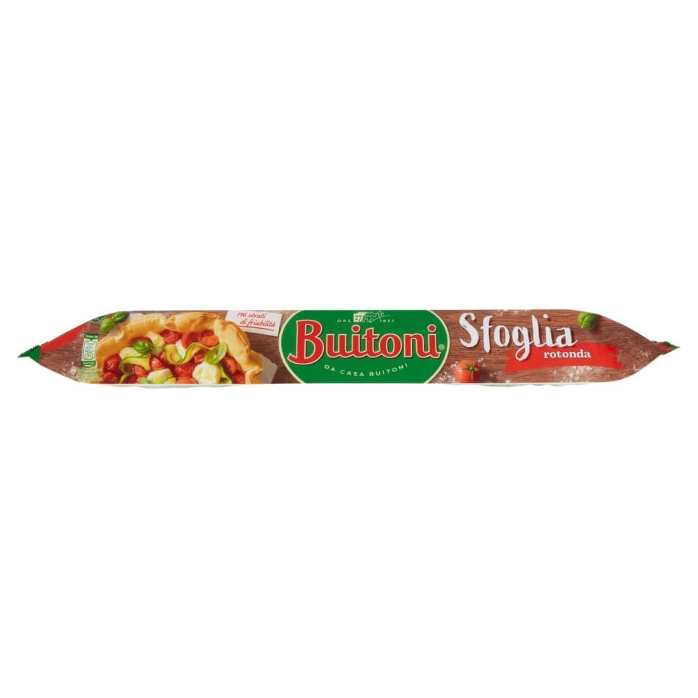 Pasta sfoglia rotonda Fior di Pasta, 230 g – Penny