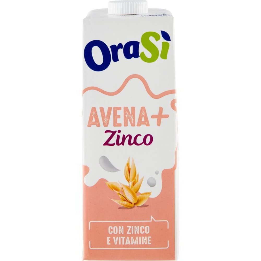 Bevanda UHT Avena, 1000 ml – Il Gigante