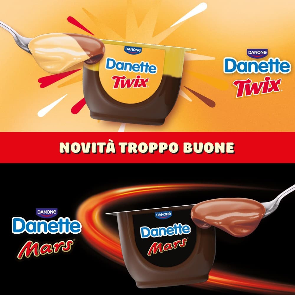 Danette Danone, 500 g – Carrefour