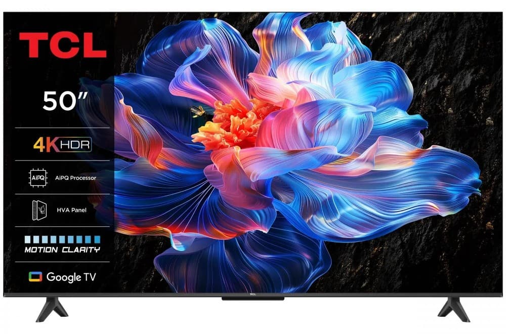 TCL TV LED 50" UHD 4K 50P69K, 50" – Expert