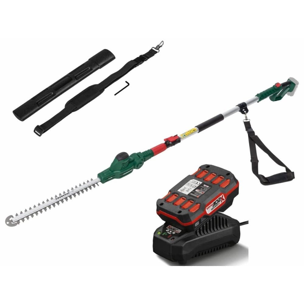 PARKSIDE Tagliasiepi telescopico ricaricabile – Lidl