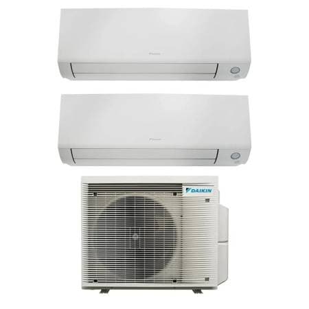 Dual Kit, 9000 + 12000 BTU – Trony