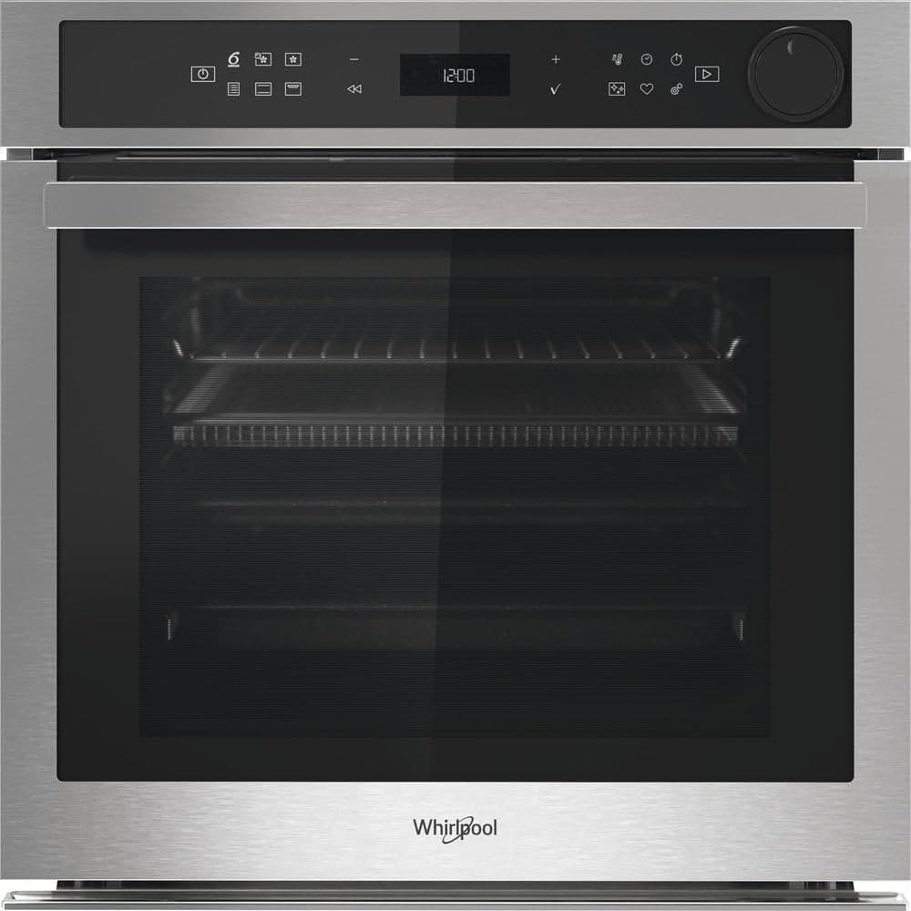 Whirlpool forno multifunzione a vapore AKZ9S8271IX, 73 lt – Unieuro