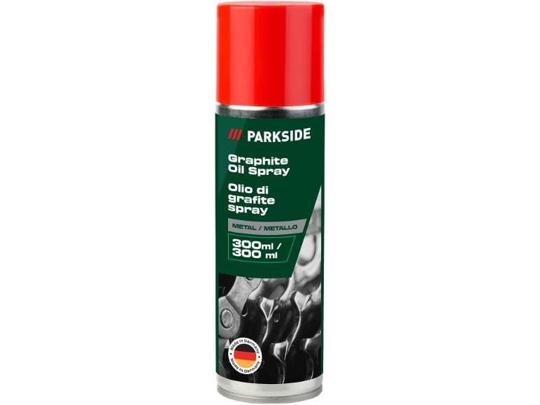 Prodotti spray o a olio per metalli, 300 ml PARKSIDE – Lidl