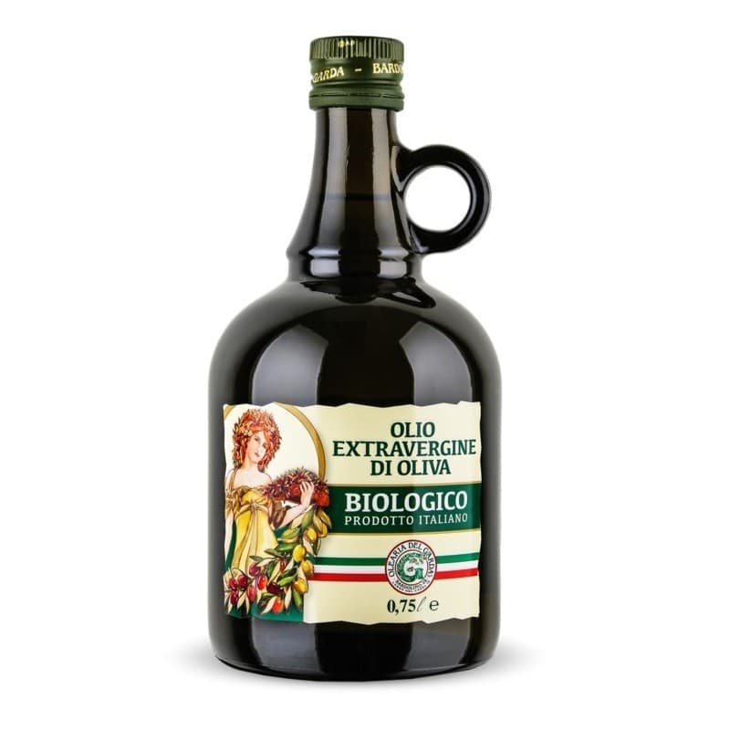 Olio Extra Vergine di oliva Biologico Olearia del Garda, 750 ml – DeSpar