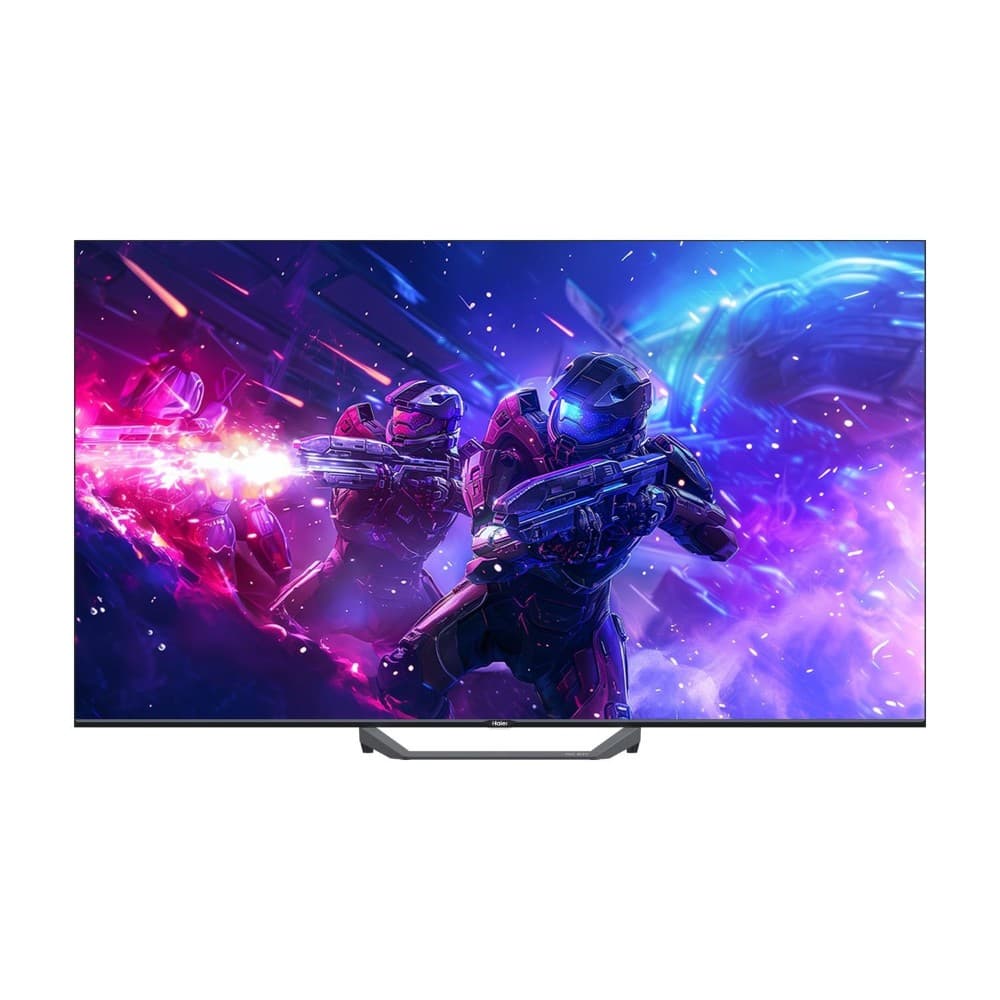 Haier Smart TV QLED H75S80FUX 75" in offerta da Euronics