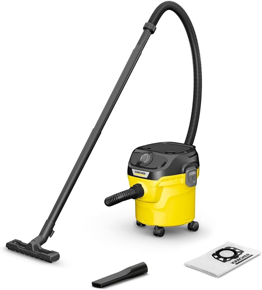 Aspirapolvere Karcher KW01, 12 L Kärcher – Risparmio Casa