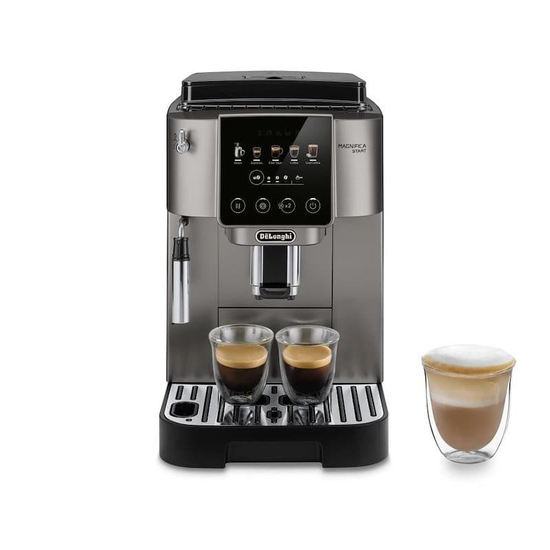 Macchina automatica per caffè in chicchi DeLonghi Magnifica Start ECAM220.50.TB in offerta da MediaWorld