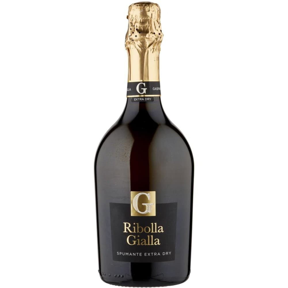 Ribolla gialla spumante Extra Dry, 75 cl – Iper La grande i