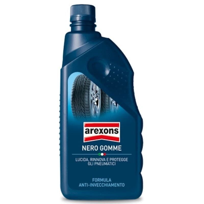 Nero gomme con spugna Arexons, L 1 – Bennet