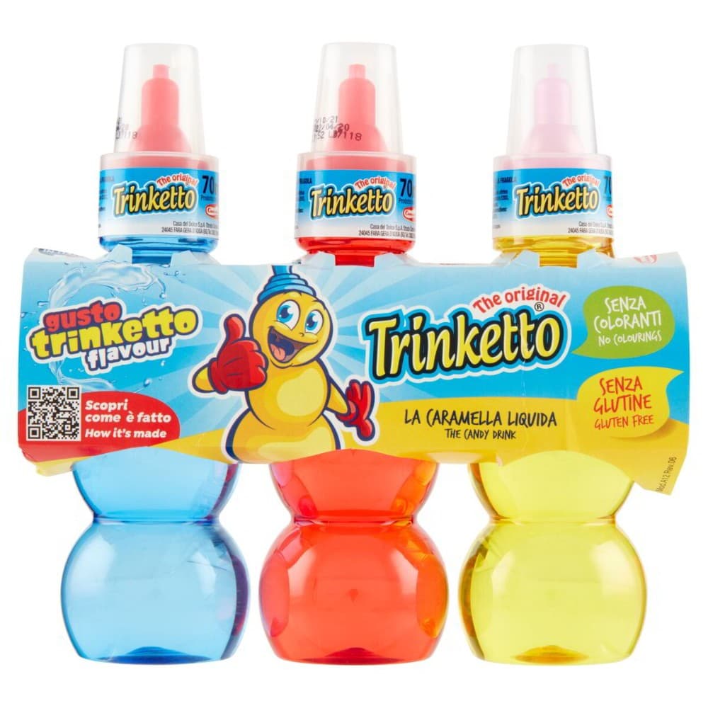 Trinketto, 210 ml Casa del Dolce – ALDI