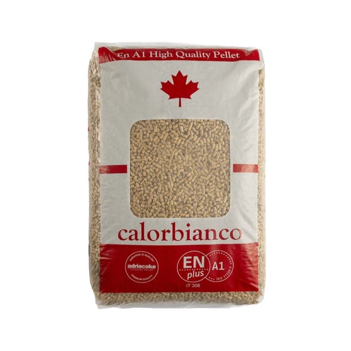 Pellet Calorbianco o Biofocus, 15 kg – Iper La grande i