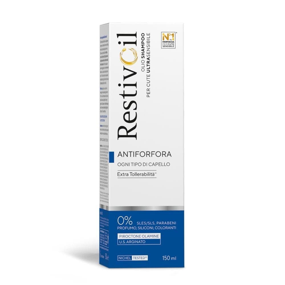 RestivCil shampoo, 150 ml – Il Gigante