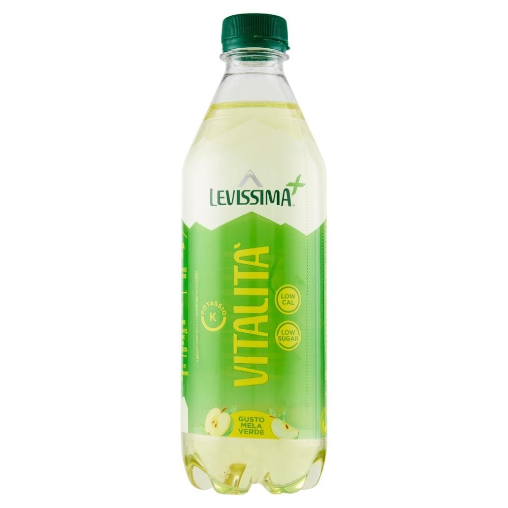 Levissima Vitalità, 500 ml – Panorama