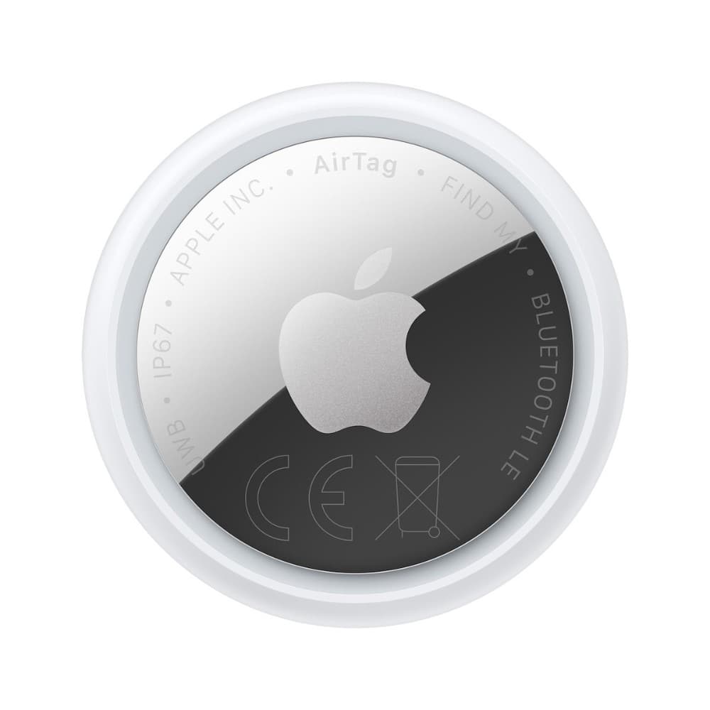 AirTag 1 pezzo Apple in offerta da Unieuro