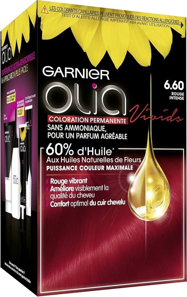 Garnier Olia colorazione permanente senza ammoniaca, 174 ml – Esselunga