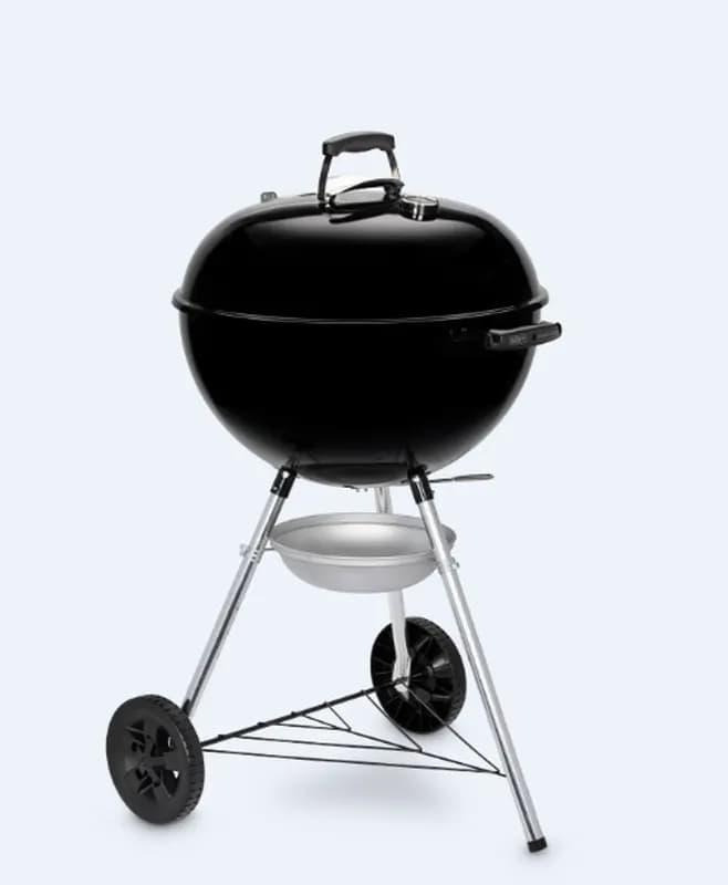Weber Barbecue a carbone Original Kettle E-5710, 57 cm – Comet