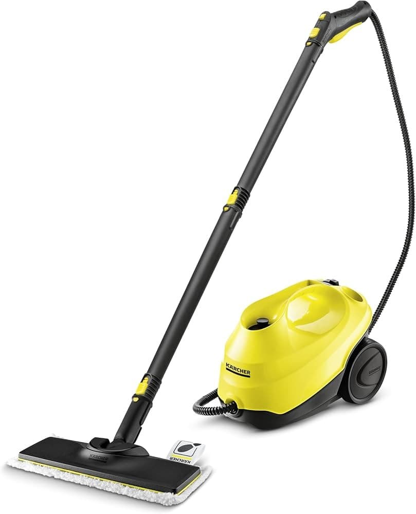 Karcher SC3 EasyFix pulitore a vapore – Comet