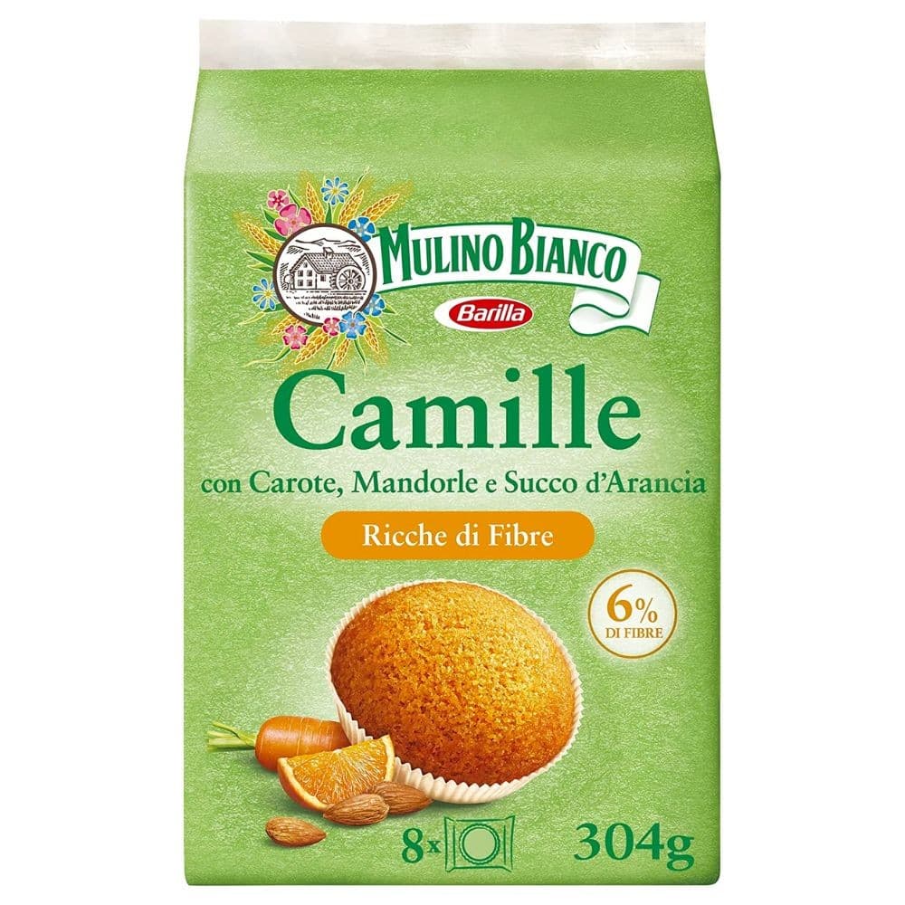 Camille Mulino Bianco, 304 g – Carrefour
