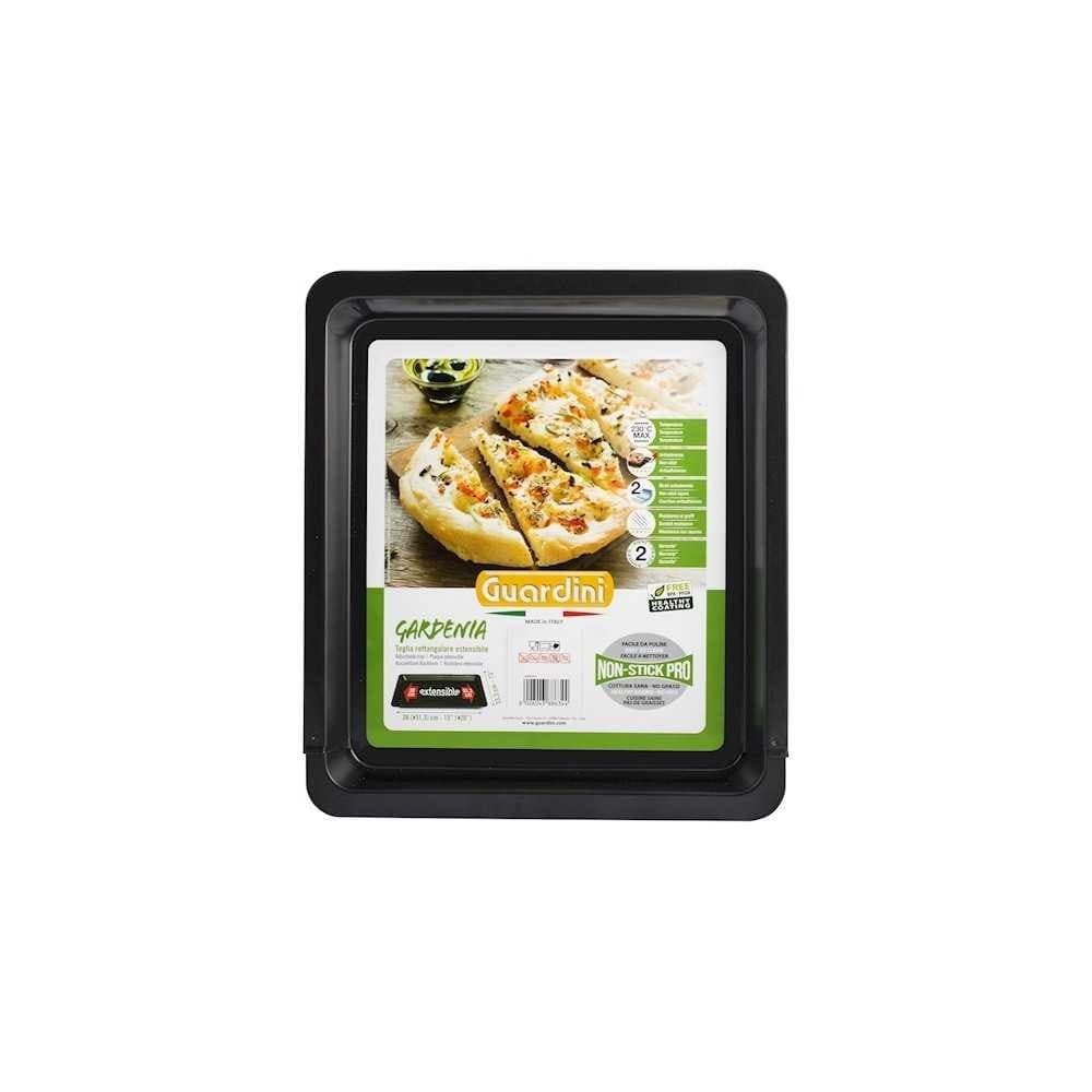Teglia da forno estensibile Guardini, da cm 36 a cm 56,50 – Bennet