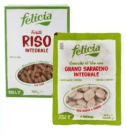 Pasta Felicia, g 340/250 – Panorama