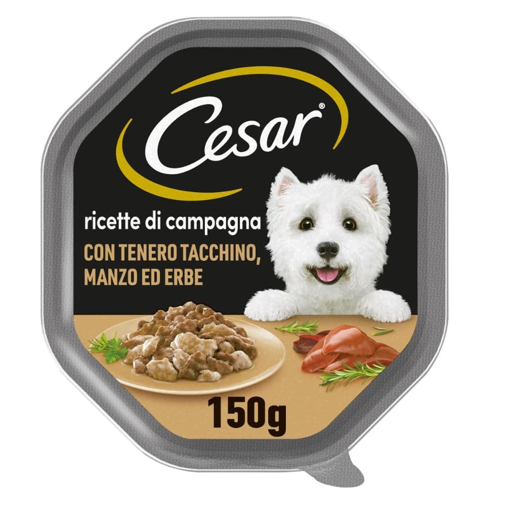 Cesar vaschetta, 150 gr – Risparmio Casa