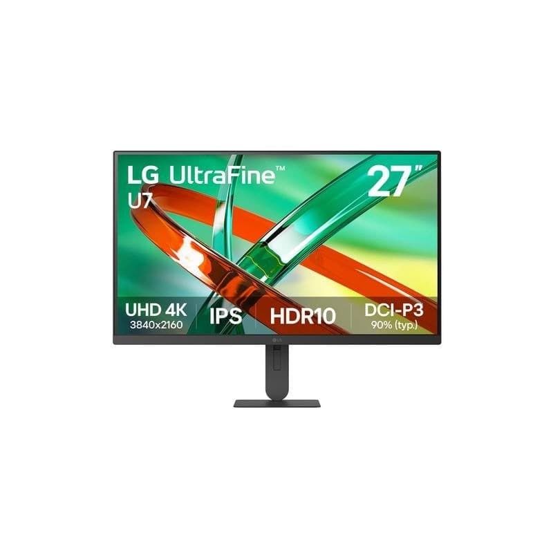 Monitor UltraFine 27U711B-B, 27" LG – MediaWorld