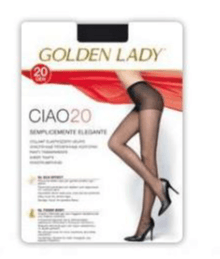 Collant Ciao, 20 den, mis. II-IV GOLDEN LADY – Iper La grande i