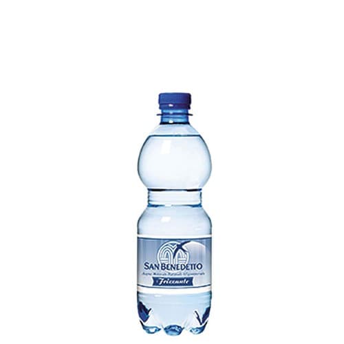 Acqua minerale naturale o frizzante, 50 cl San Benedetto – Iper La grande i