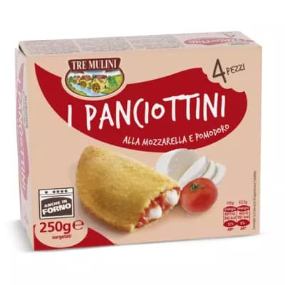 Grandi del risparmio panciottini al pomodoro e mozzarella, 562,5 g – Eurospin