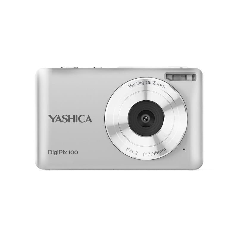 Yashica fotocamera Digitale Digipix 100 – MediaWorld