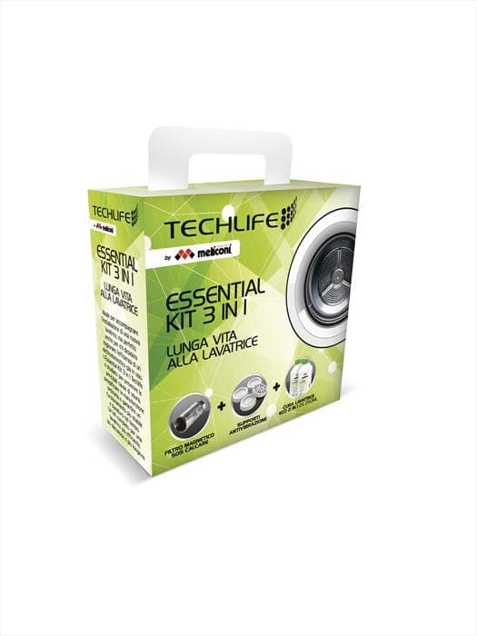 Techlife essential kit in offerta da Euronics