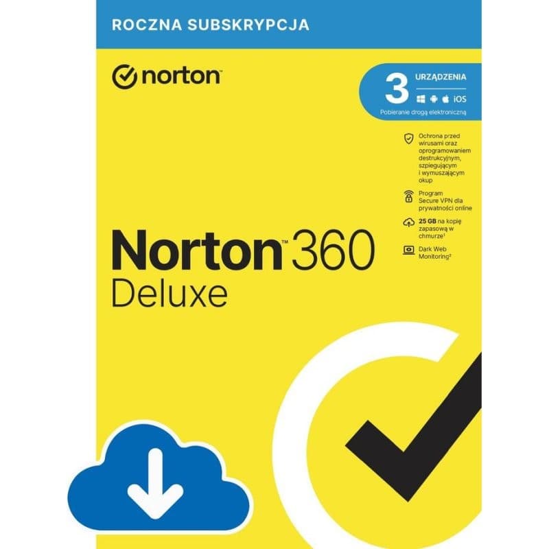 Norton 360 Deluxe – Unieuro